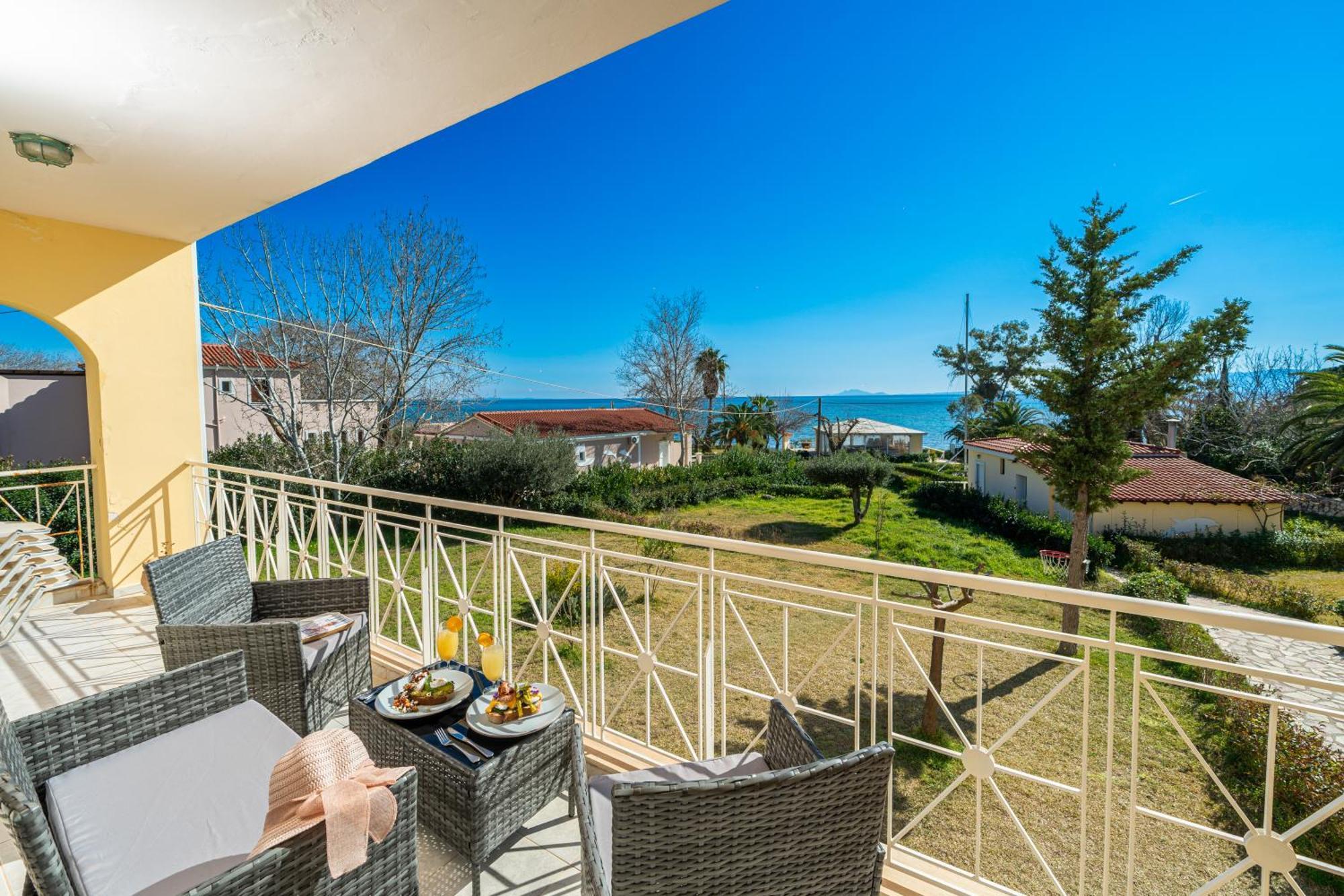 Southbank Seafront Apartments Katelios Esterno foto