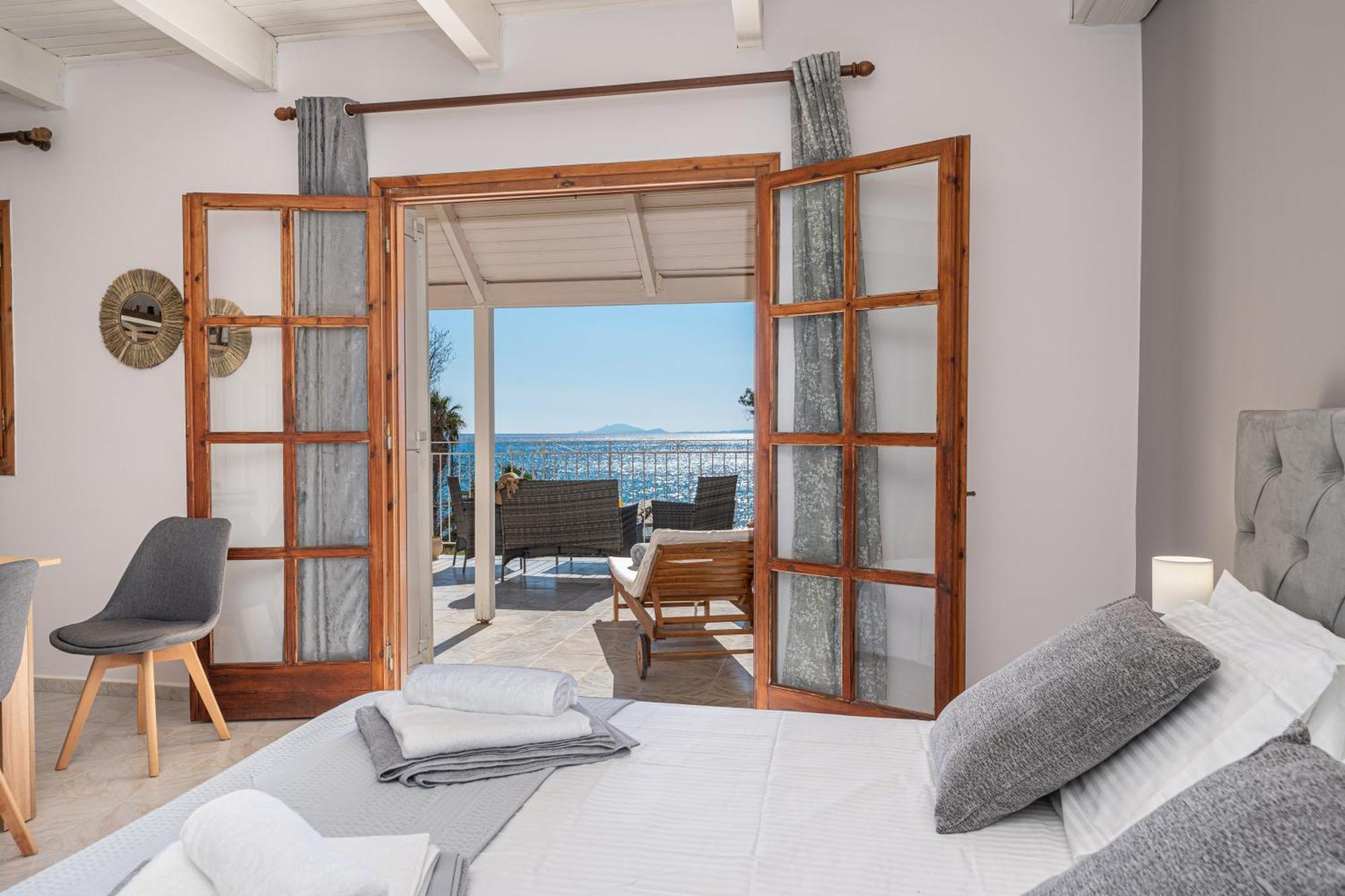 Southbank Seafront Apartments Katelios Esterno foto