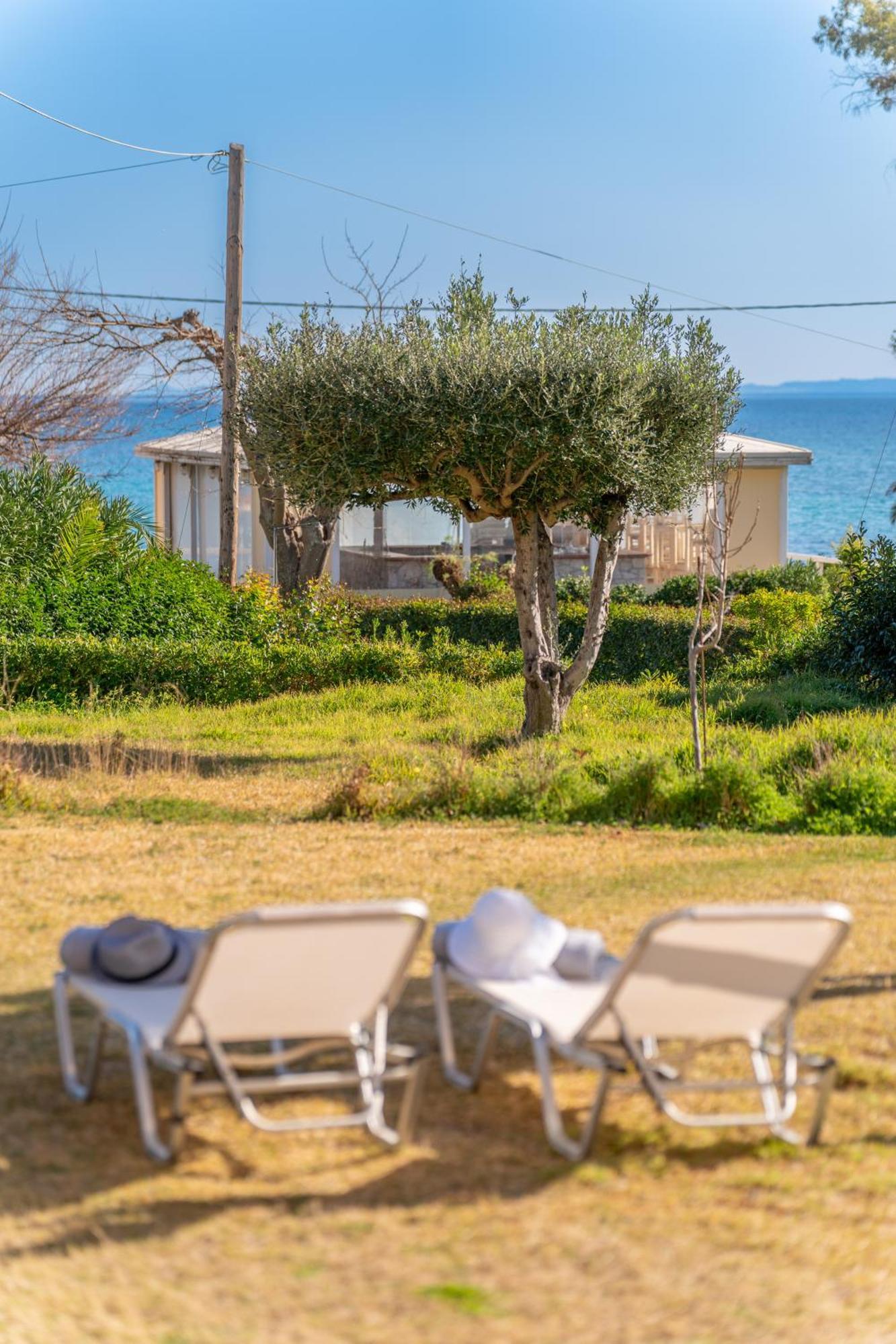 Southbank Seafront Apartments Katelios Esterno foto