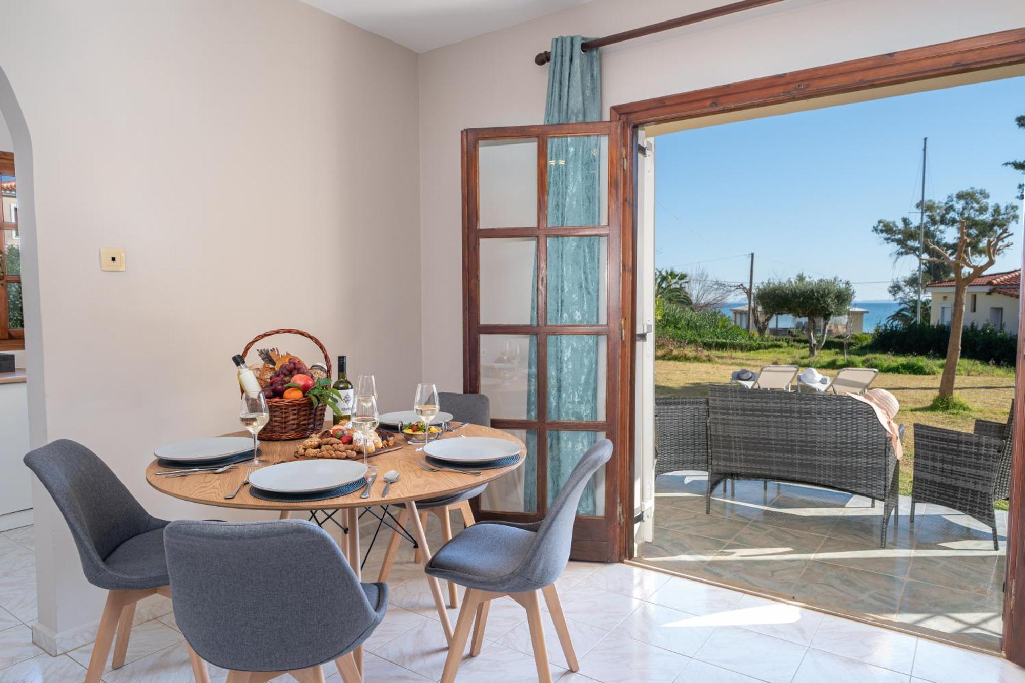 Southbank Seafront Apartments Katelios Esterno foto