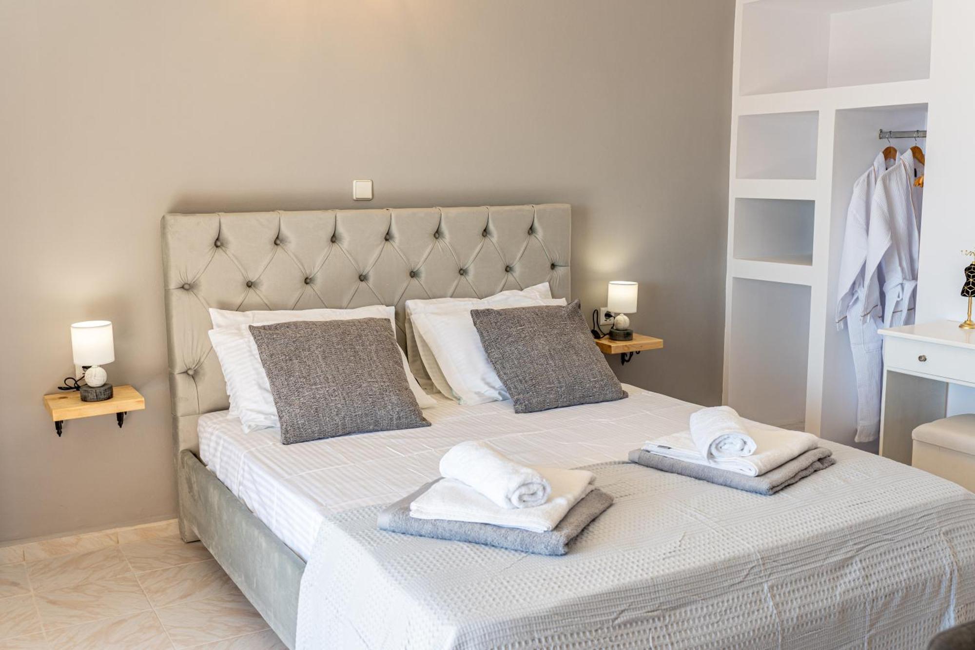 Southbank Seafront Apartments Katelios Esterno foto