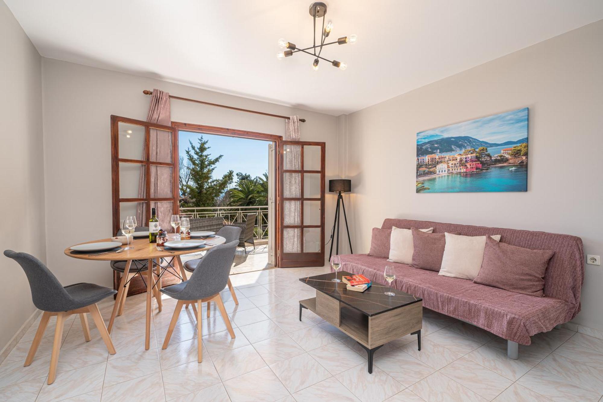 Southbank Seafront Apartments Katelios Esterno foto