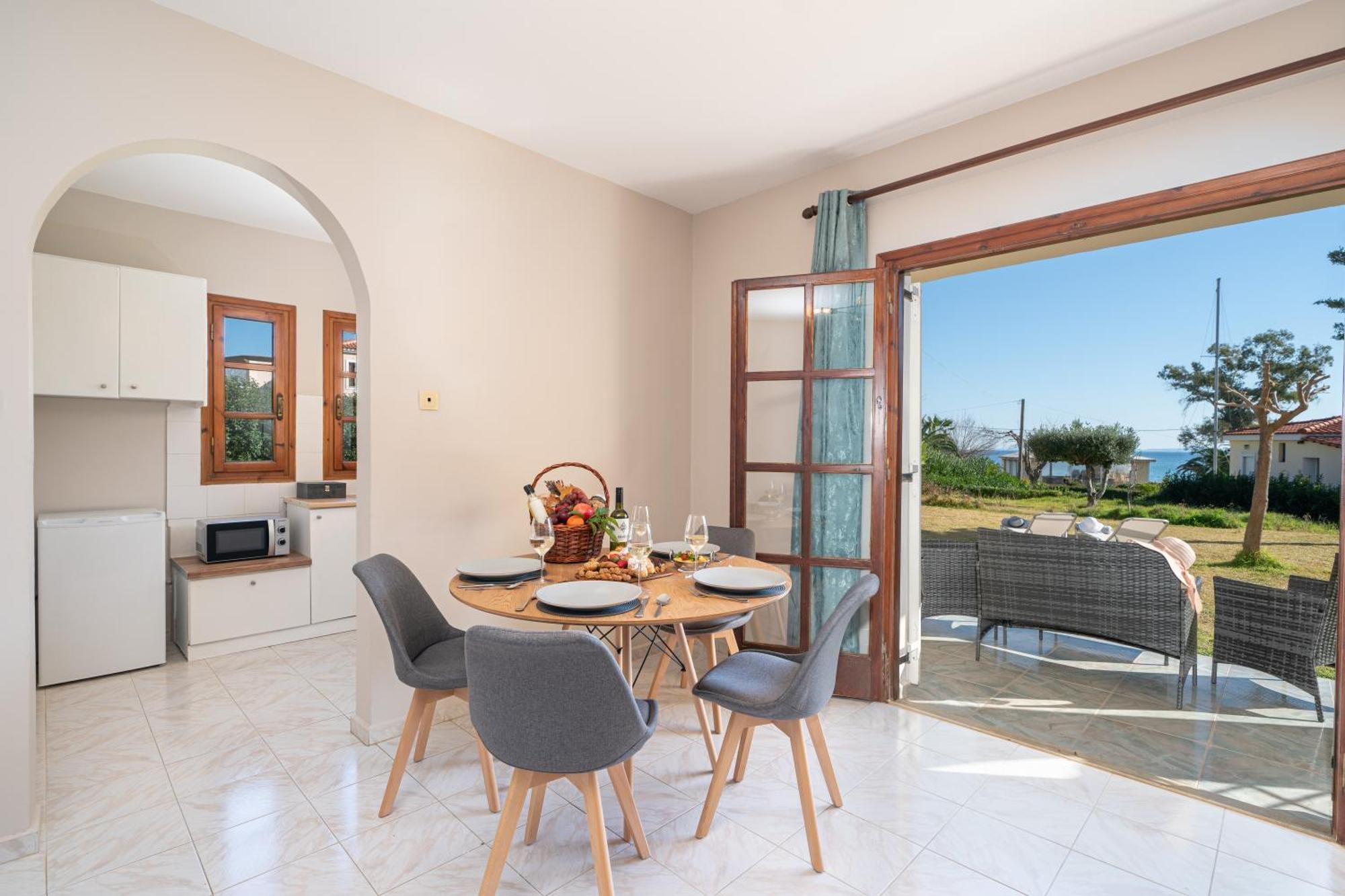 Southbank Seafront Apartments Katelios Esterno foto