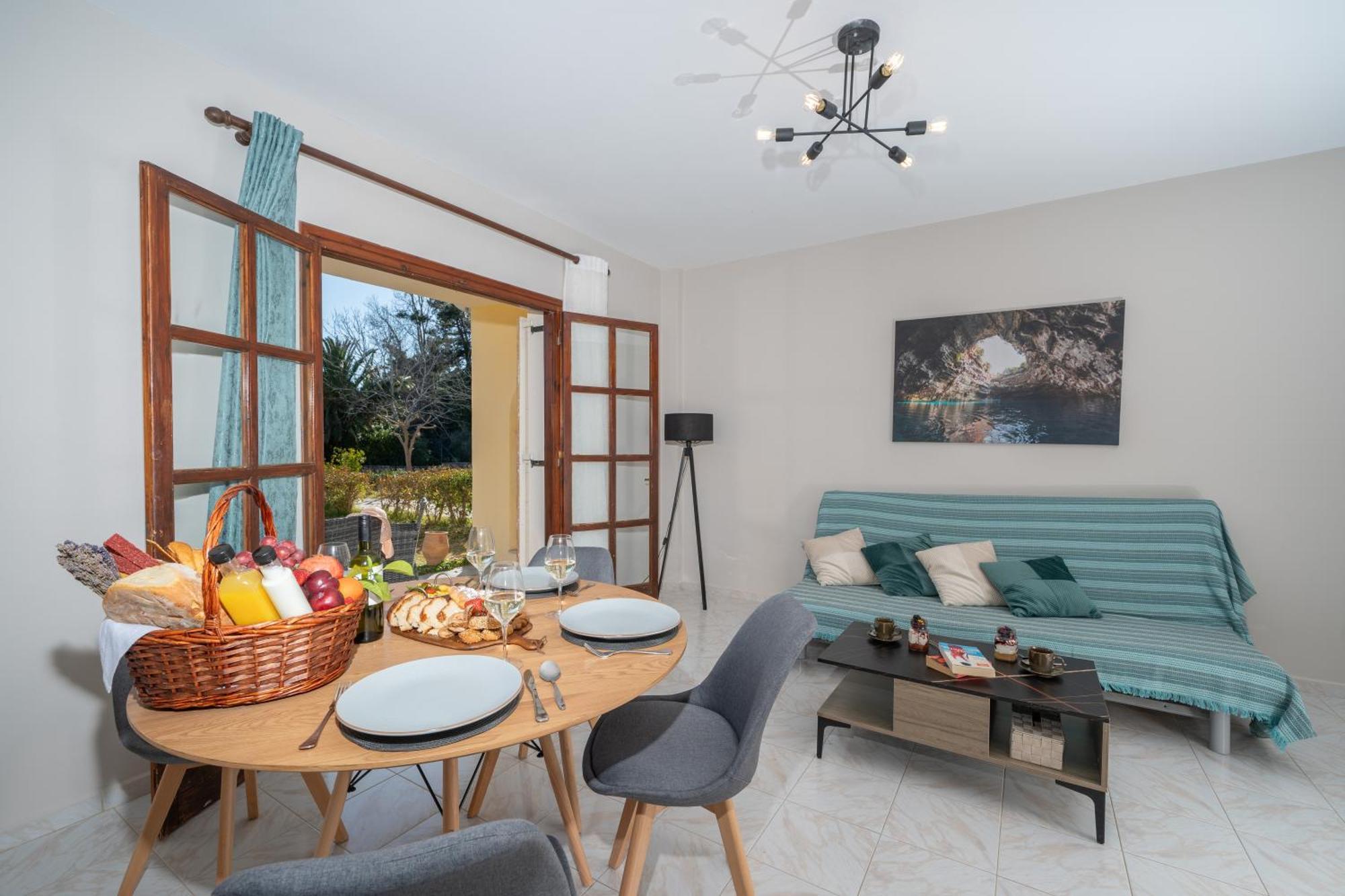 Southbank Seafront Apartments Katelios Esterno foto