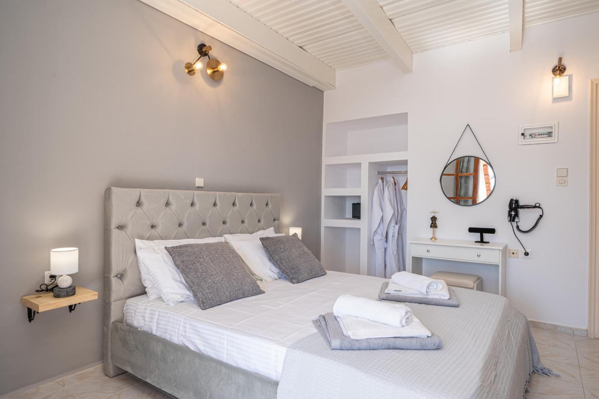 Southbank Seafront Apartments Katelios Esterno foto