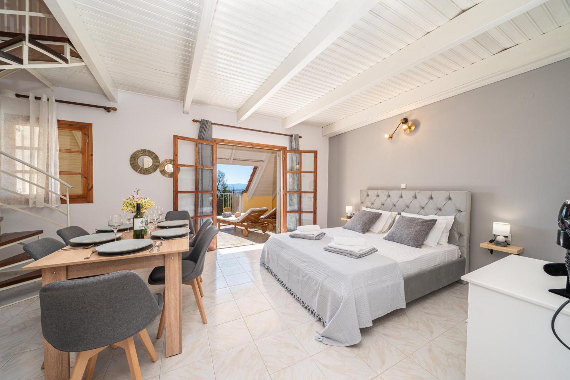 Southbank Seafront Apartments Katelios Esterno foto