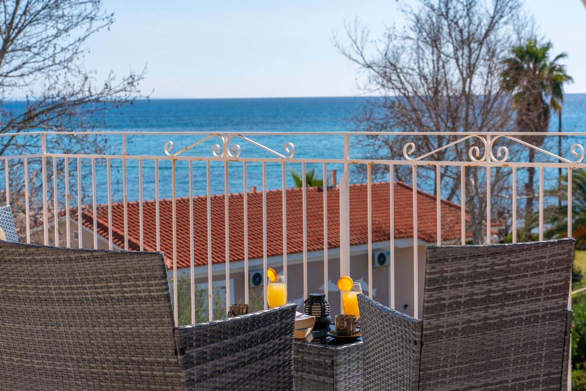 Southbank Seafront Apartments Katelios Esterno foto