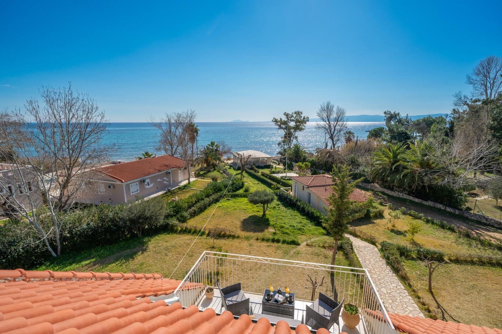 Southbank Seafront Apartments Katelios Esterno foto