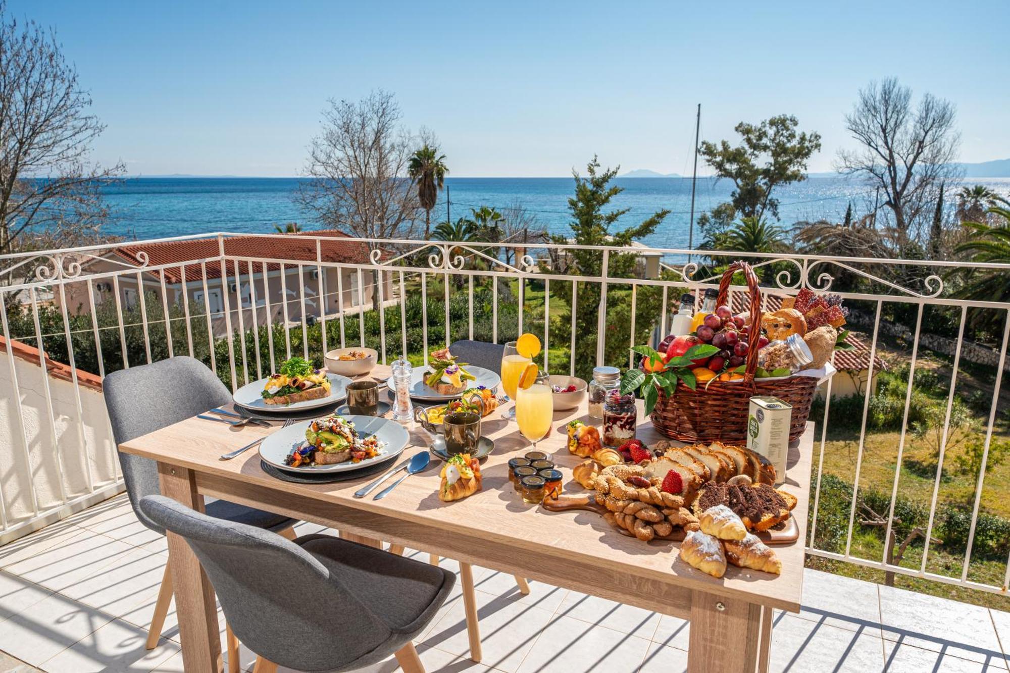 Southbank Seafront Apartments Katelios Esterno foto