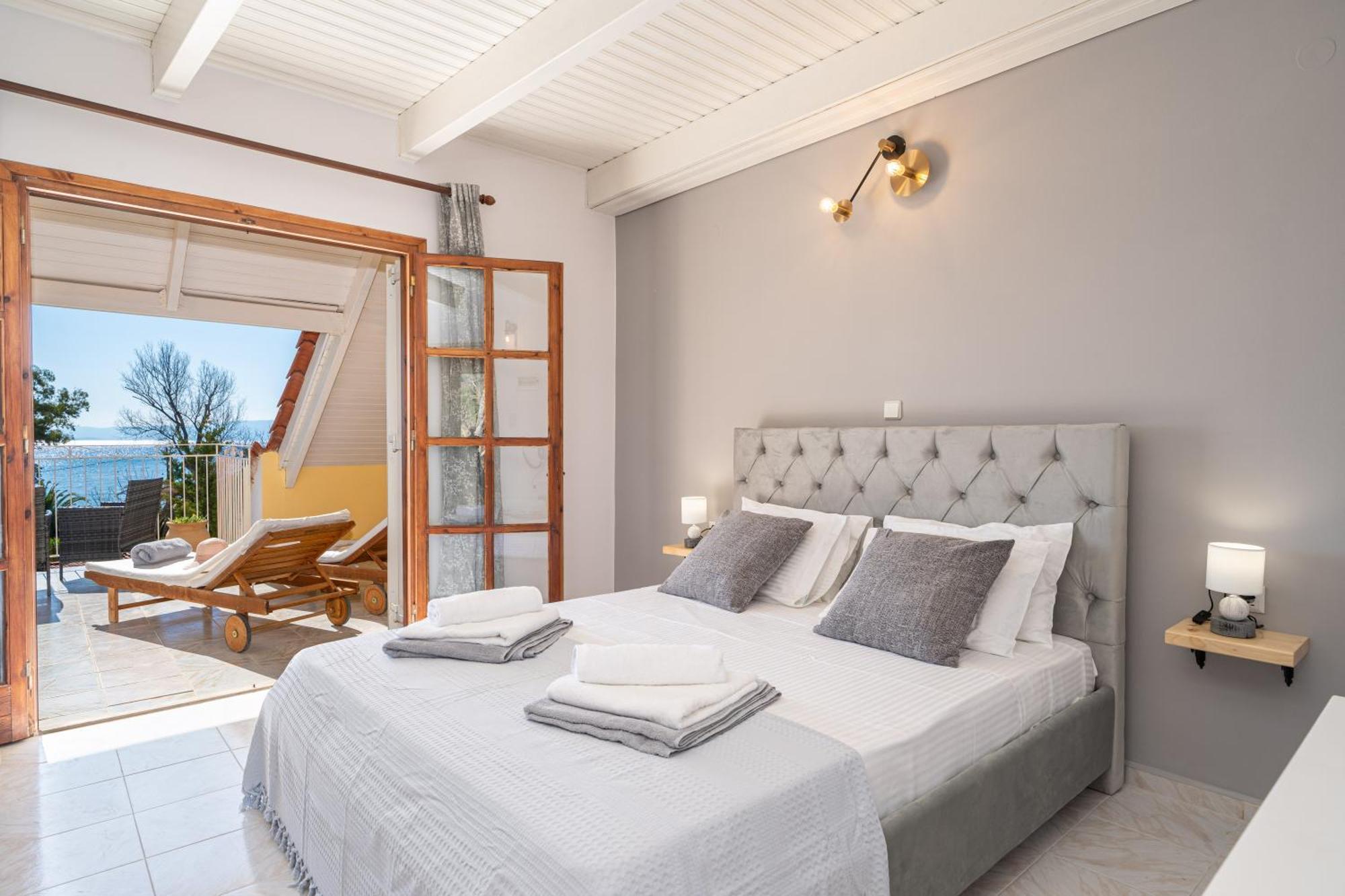 Southbank Seafront Apartments Katelios Esterno foto